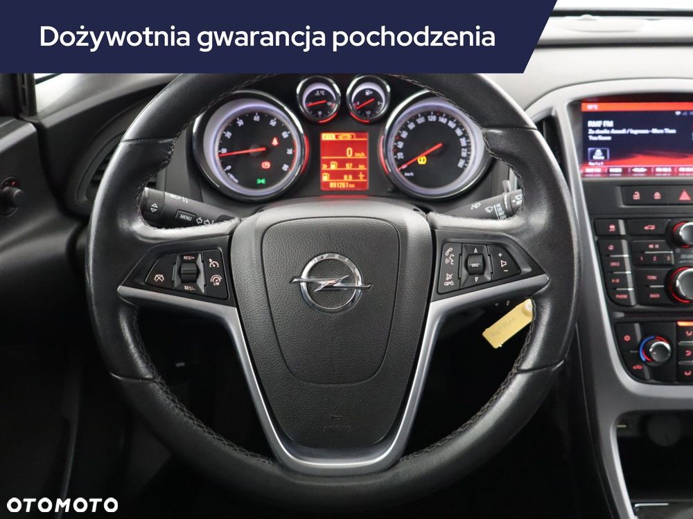 Opel Astra - 17