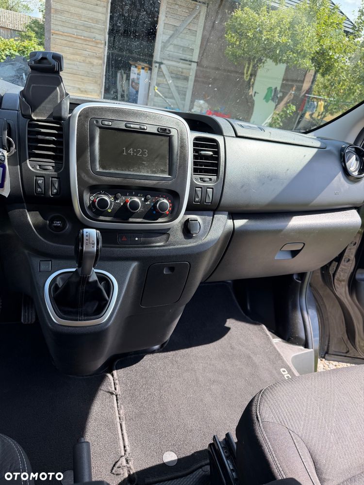 Nissan NV300 L1H1 2,7 (9-Si.) DCT Premium - 8