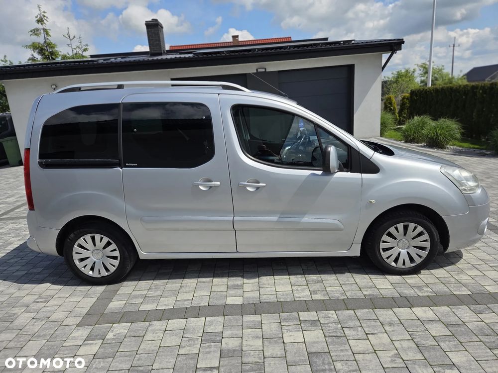 Citroën Berlingo 1.6 HDi Multispace Plus - 6