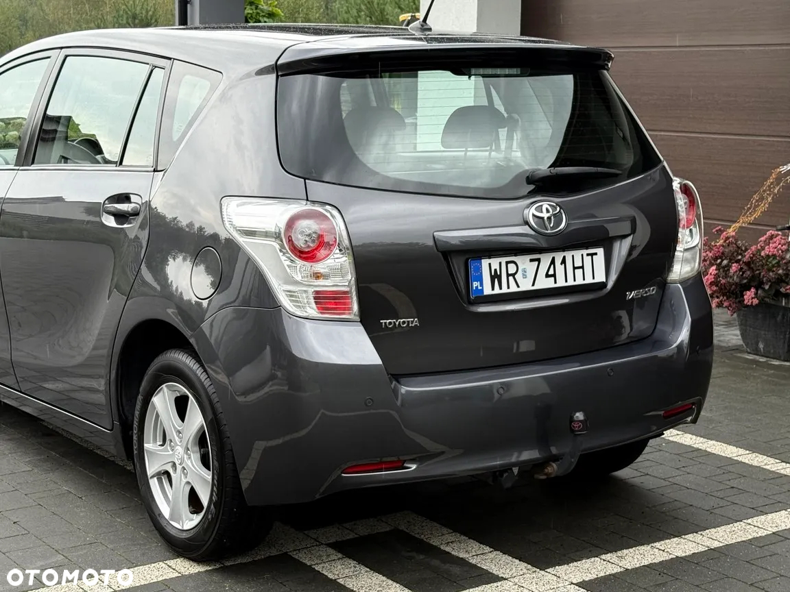 Toyota Verso 1.8 Edition - 34