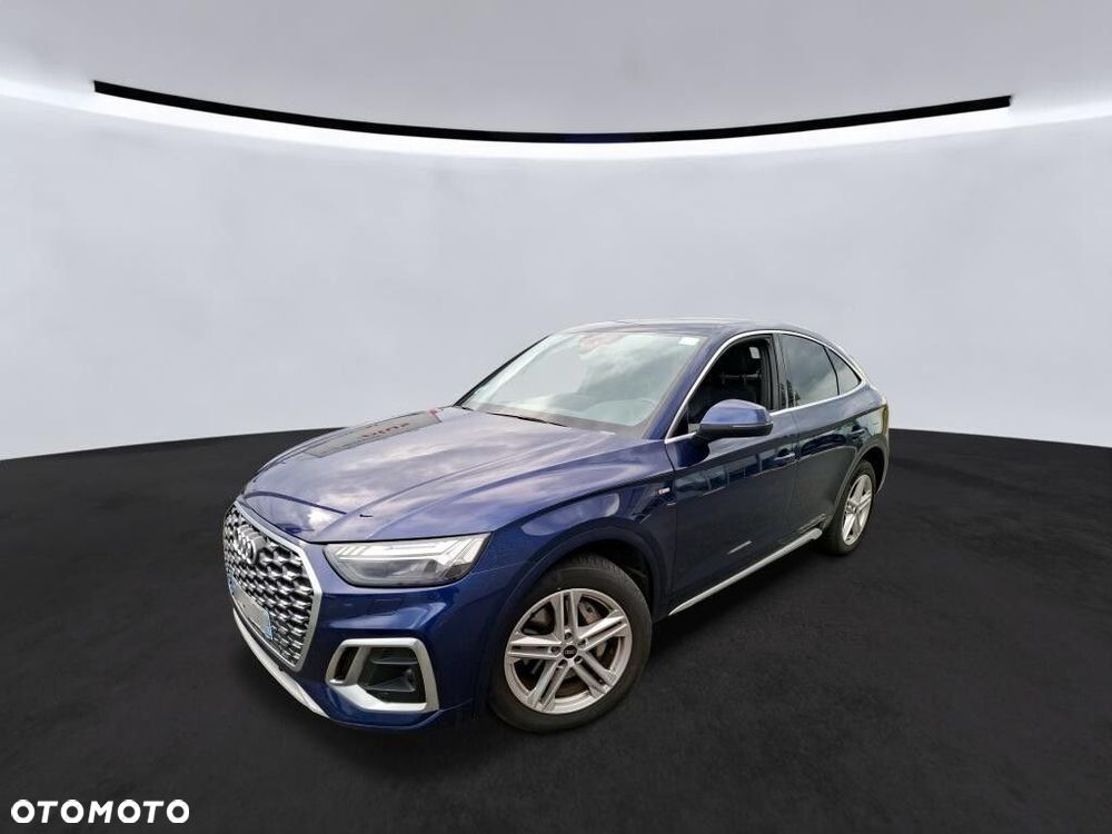 Audi Q5 Sportback - 1