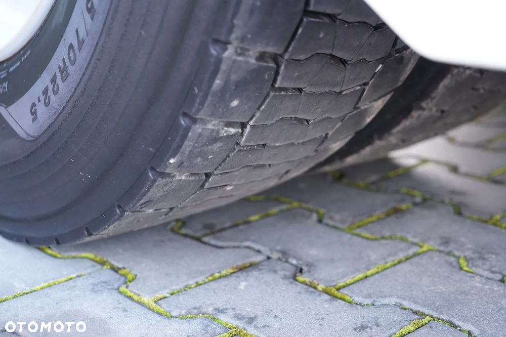 Scania S 500 / RETARDER / KLIMATYZACJA POSTOJOWA / NAVI - 22