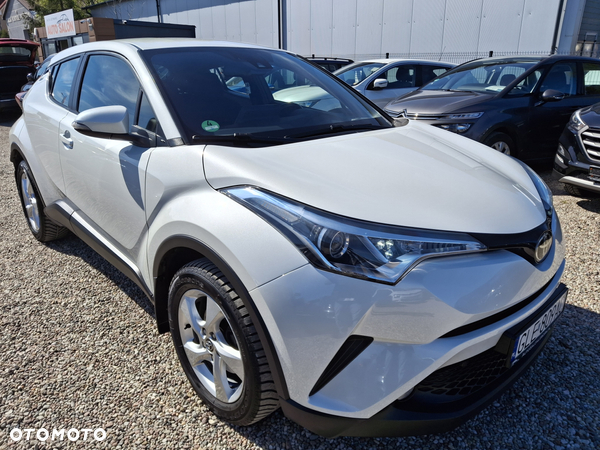 Toyota C-HR 1.2 T Premium