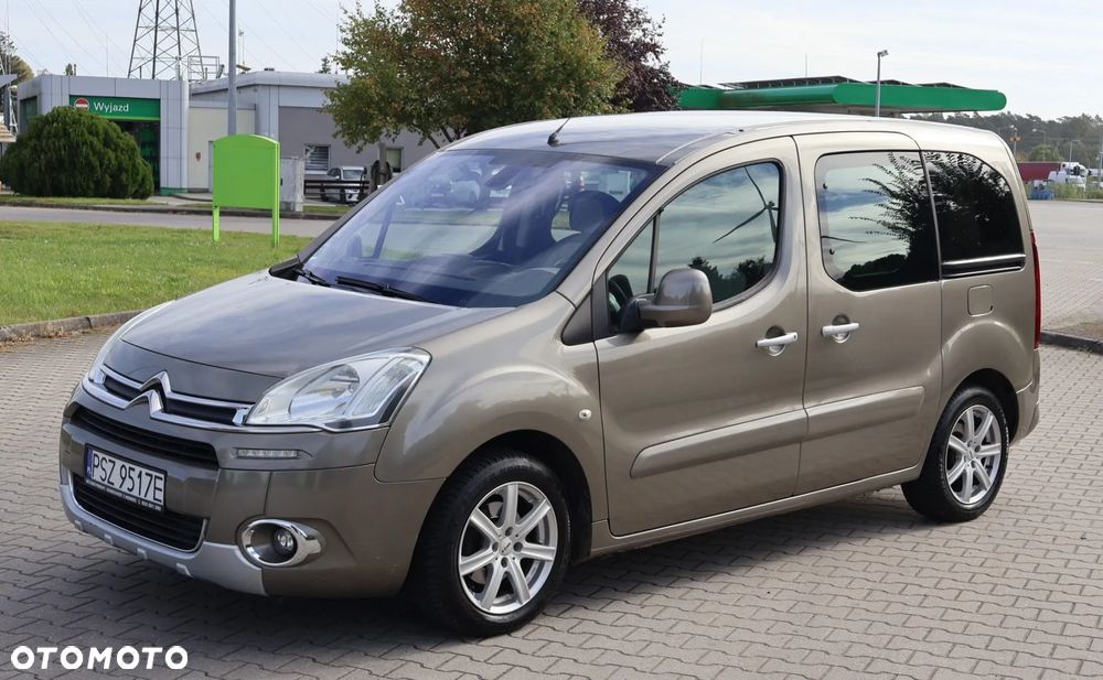 Citroen Berlingo 2014 photo 2