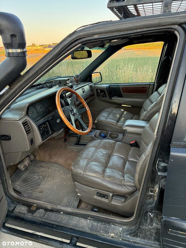 Jeep Grand Cherokee - 5