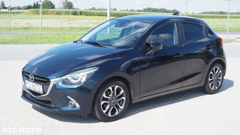 Mazda 2 1.5 Skyenergy - 1