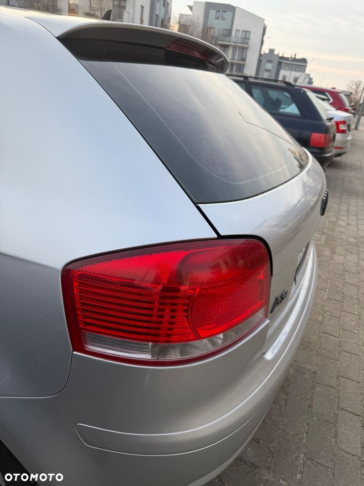 Audi A3 3-drzwiowe 3.2 Quattro Ambition DSG - 5