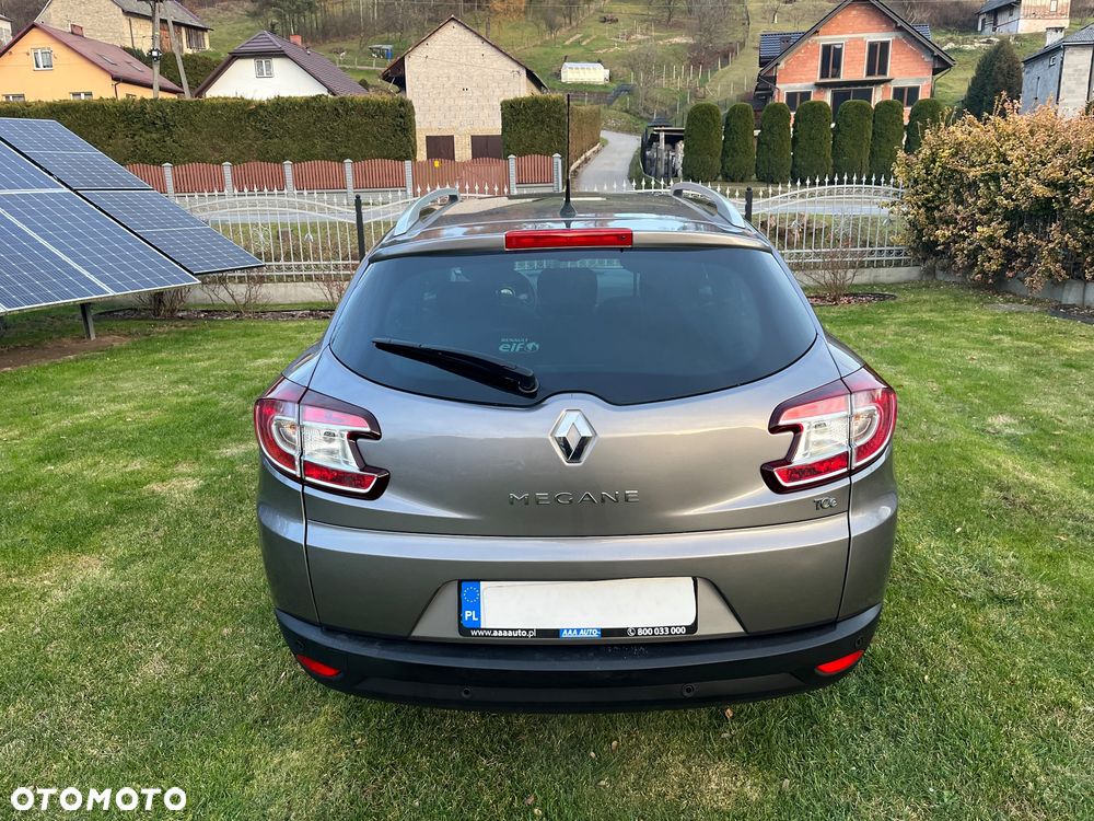 Renault Megane 1.2 16V TCe Energy Limited - 4