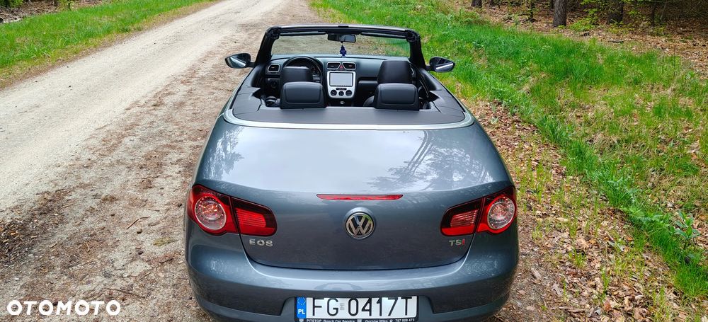 Volkswagen Eos 1.4 TSI Edition 2009 - 8