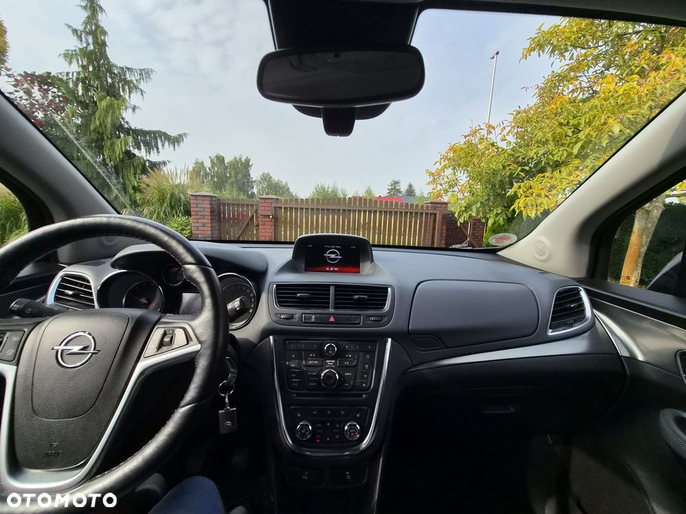 Opel Mokka 1.4 Turbo ecoFLEX Start/Stop Color Innovation - 23