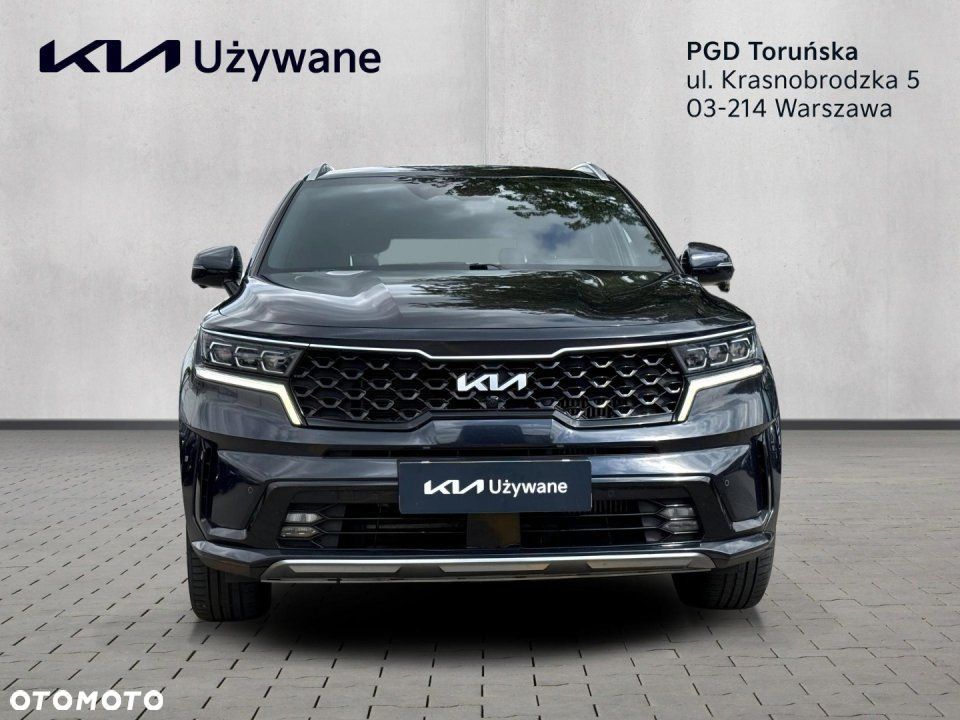 Kia Sorento - 8