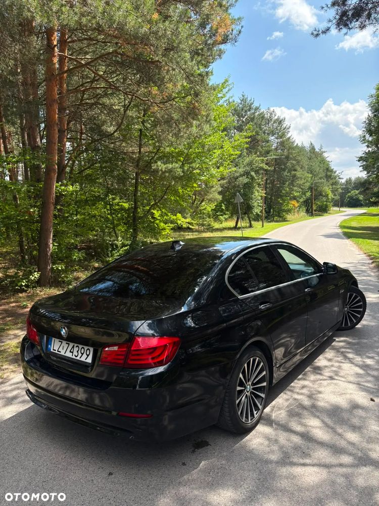 BMW Seria 5 - 10