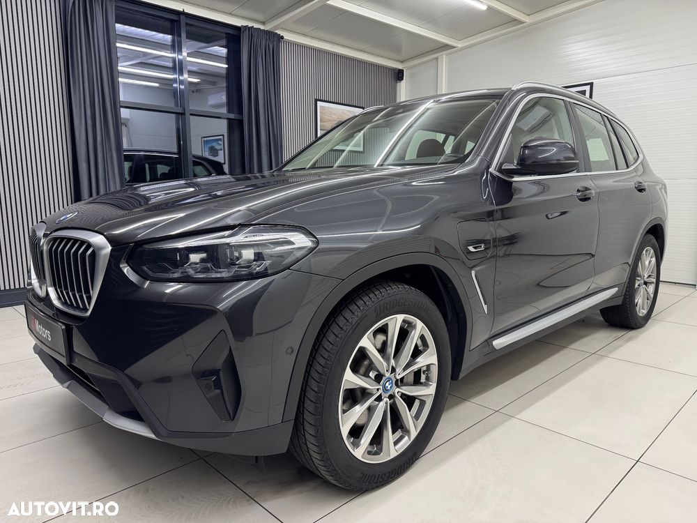 BMW X3 xDrive30e Aut. xLine