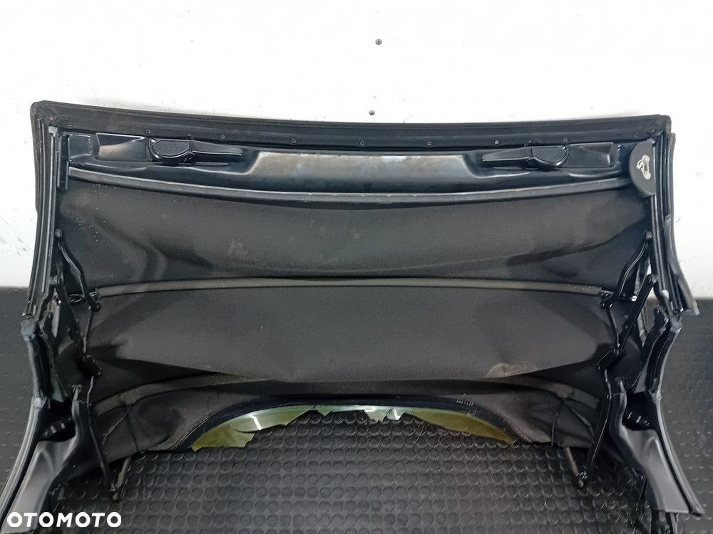 DACH FORD STREETKA KABRIOLET 1.6 i - 7