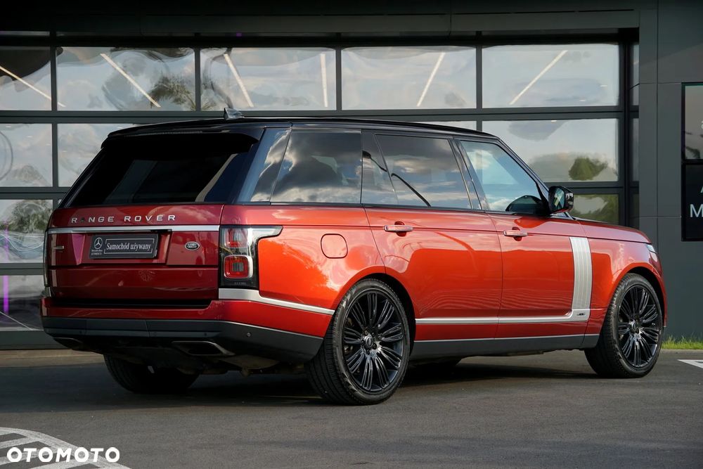 Land Rover Range Rover 5.0 V8 S/C LWB AB - 9