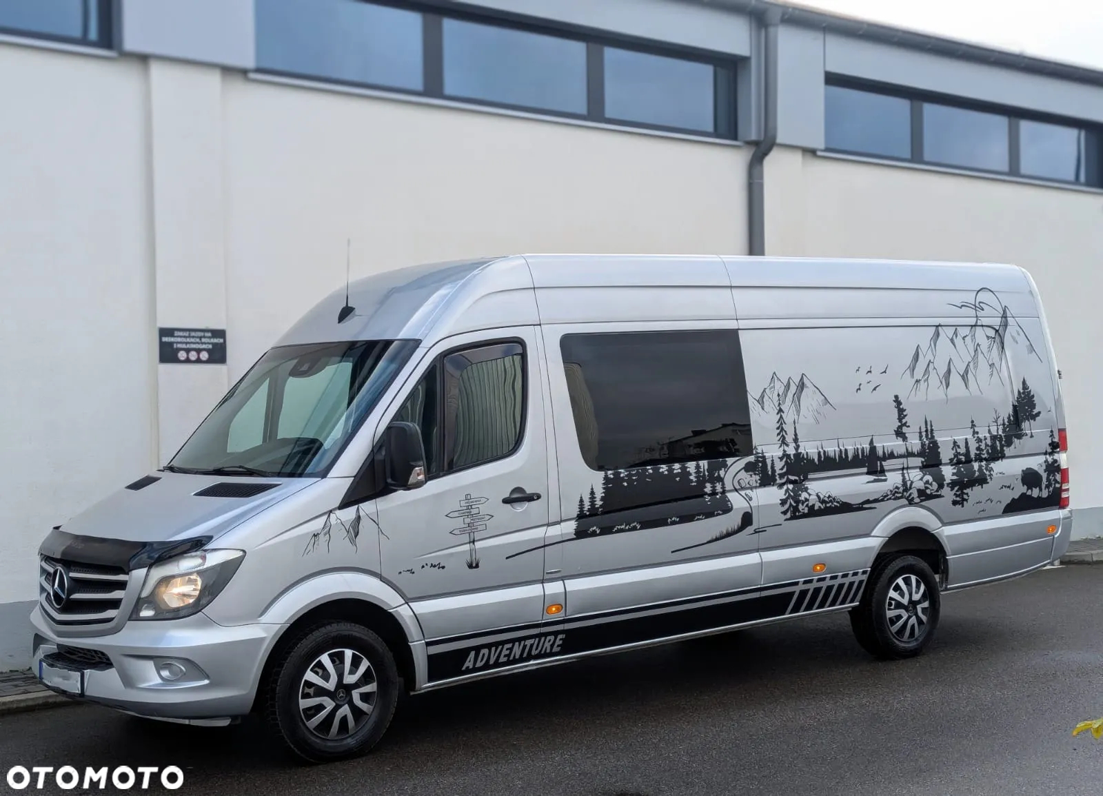 Mercedes-Benz Sprinter - 5