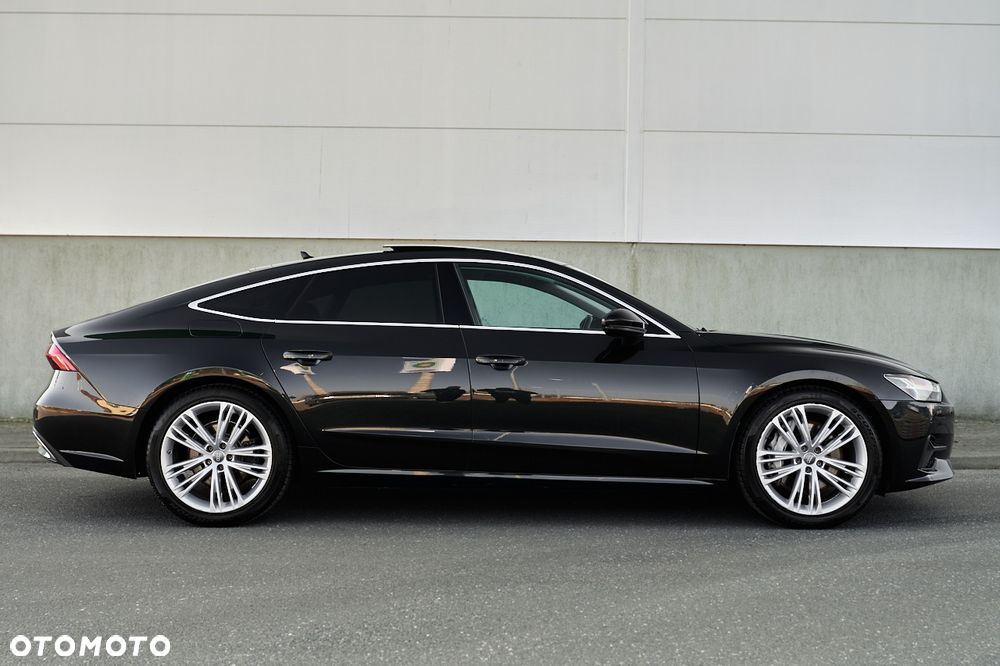 Audi A7 Sportback - 14