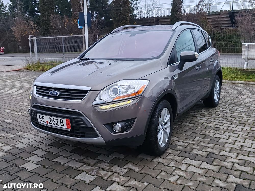 Ford Kuga 2.0 TDCi Titanium - 17