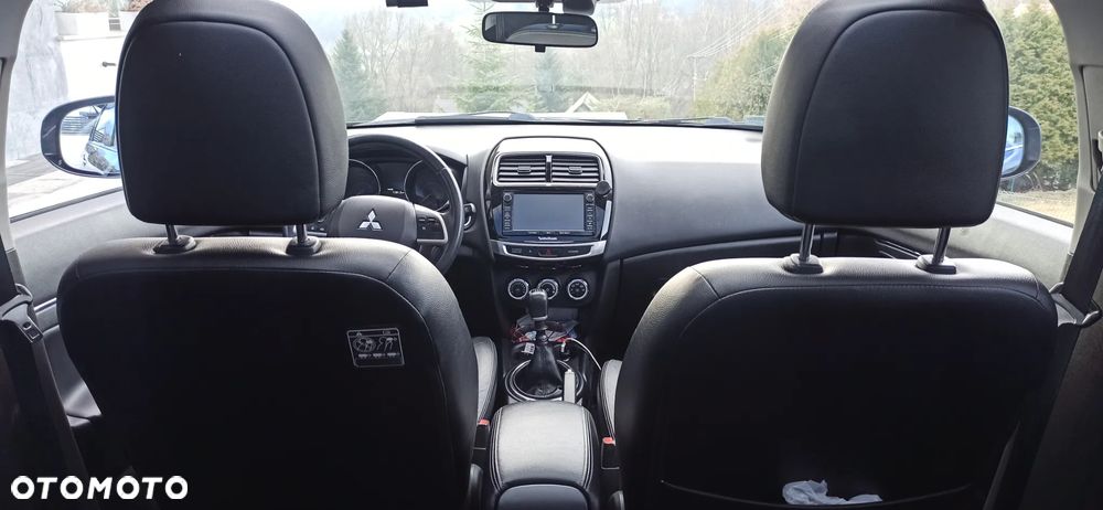 Mitsubishi ASX 1.8 DID Intense Plus 4WD AS&G - 14