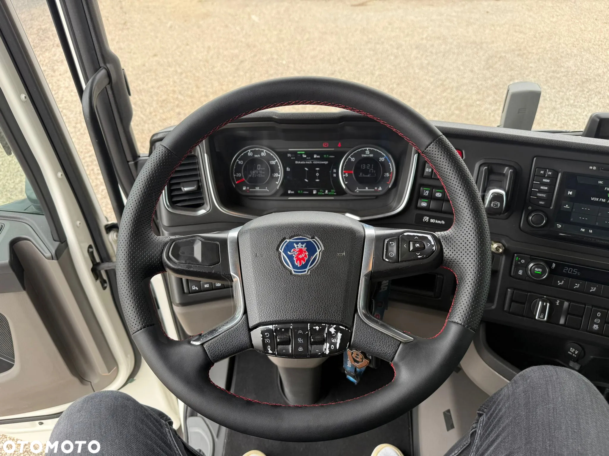 Scania R500 //NAVI // VIRTUAL COCKPIT // KLIMA POSTOJOWA // - 30