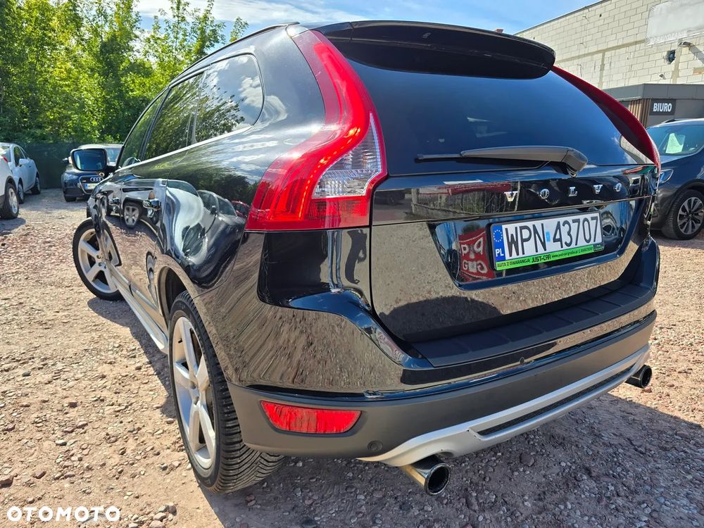 Volvo XC 60 2.0T R-Design - 8