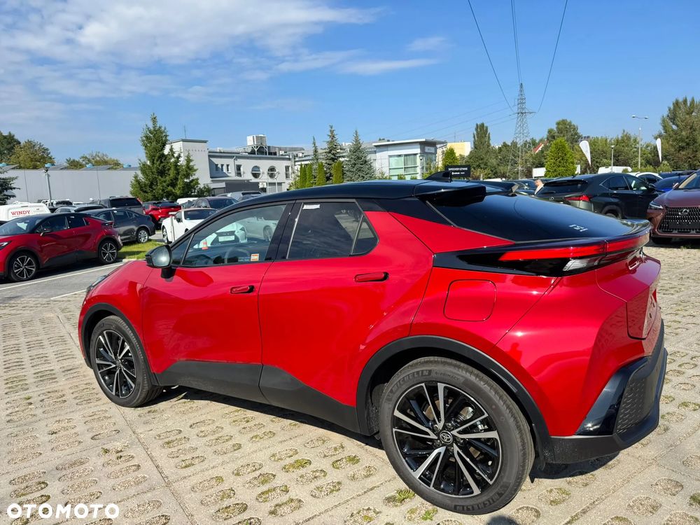 Toyota C-HR 2.0 PHEV Dynamic Force Executive - 3