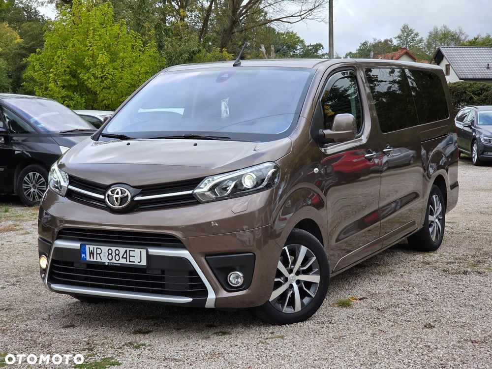 Toyota Proace Verso 2.0 D4-D Long Family - 1