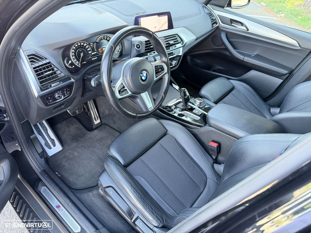 BMW X3 xDrive30e Aut. M Sport Edition - 11