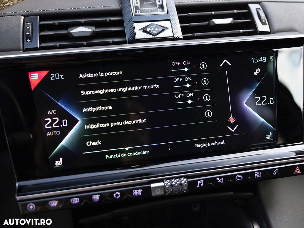 DS Automobiles DS 7 Crossback - 35