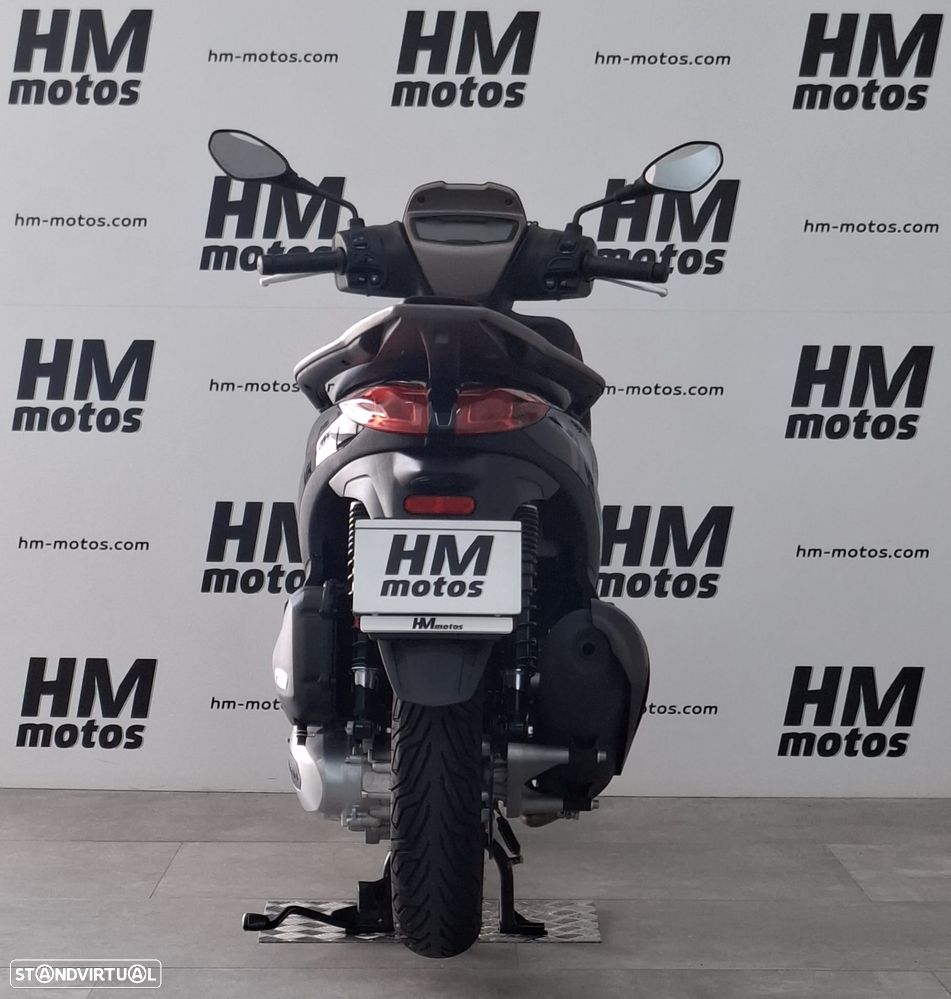Piaggio Medley 125 - 5