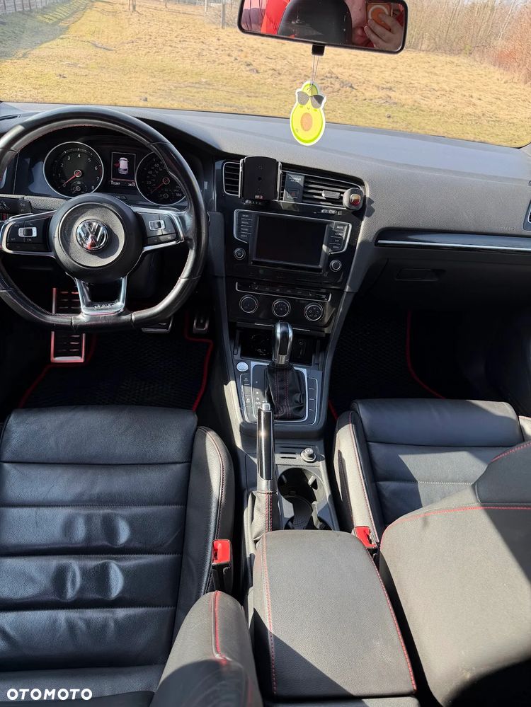 Volkswagen Golf GTI (BlueMotion Technology) DSG - 8