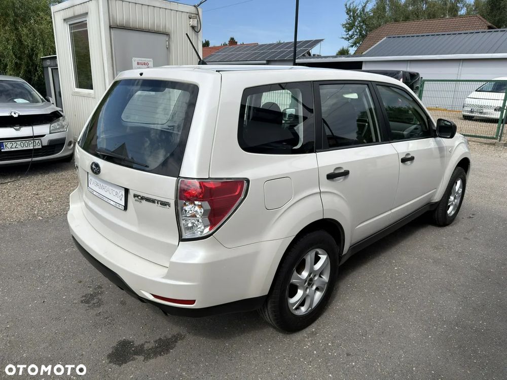 Subaru Forester 2.0X Trend - 3