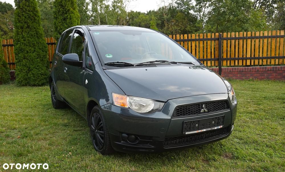 Mitsubishi Colt 1.3 ClearTec Invite - 4