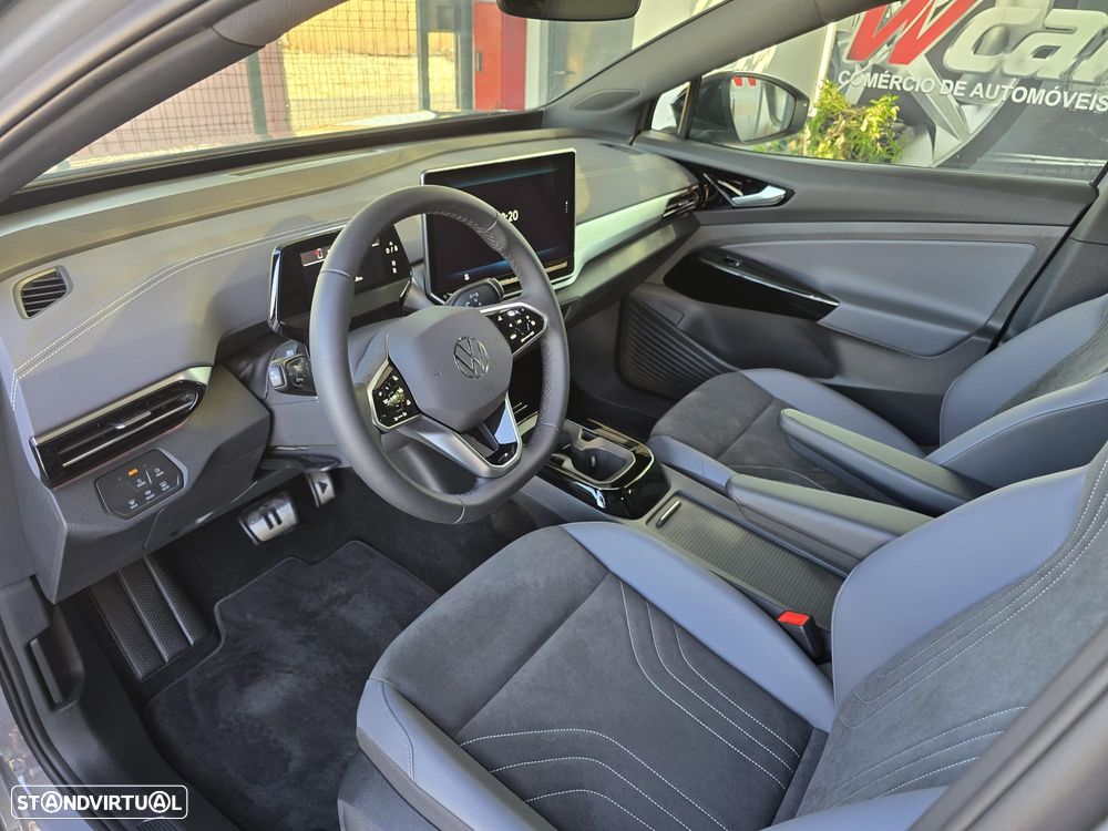 VW ID.4 77 kWh Pro Black Style - 9