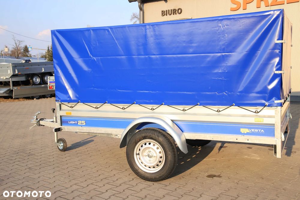 Inny VESTA LIGHT 25 251x135x37 cm DMC 750kg Rama Spawana - 13