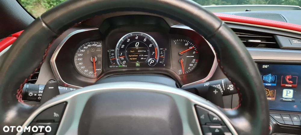 Chevrolet Corvette Z06 6.2 V8 Automatik - 14