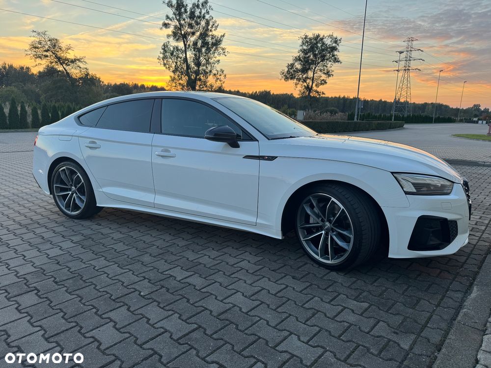 Audi A5 Sportback 2020 photo 4