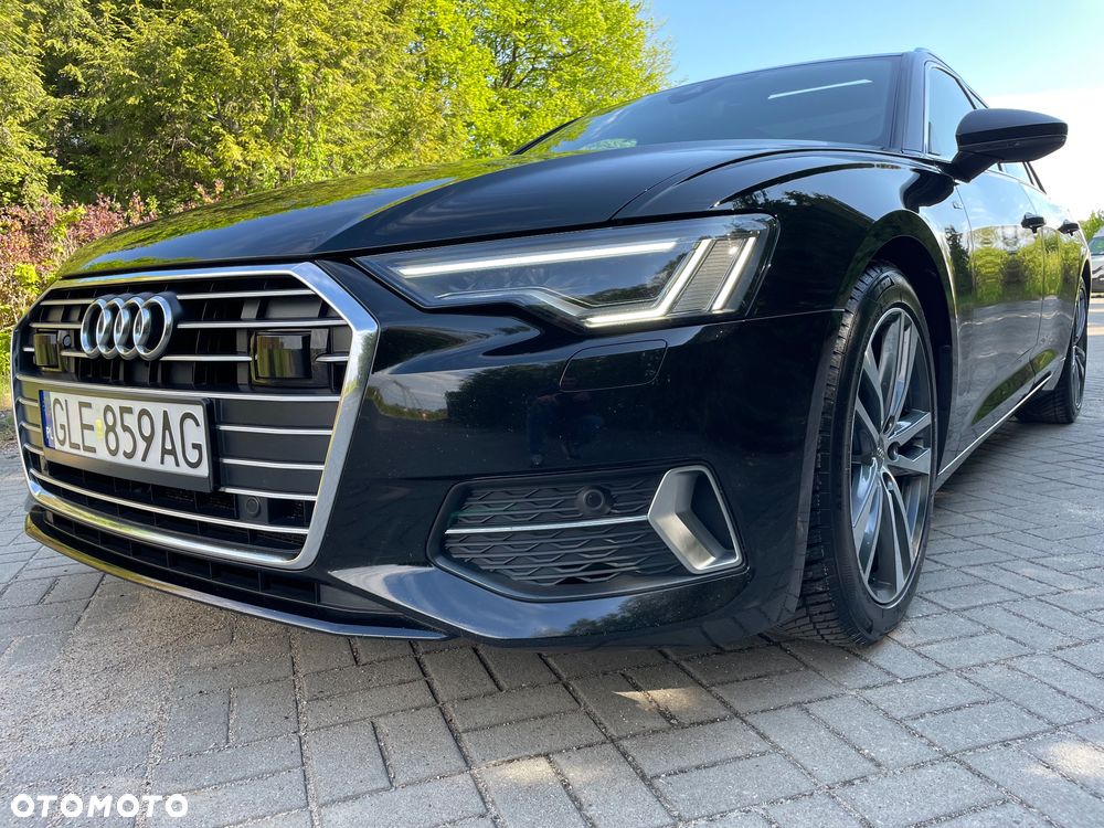 Audi A6 Avant 40 TDI quattro S tronic S line - 30