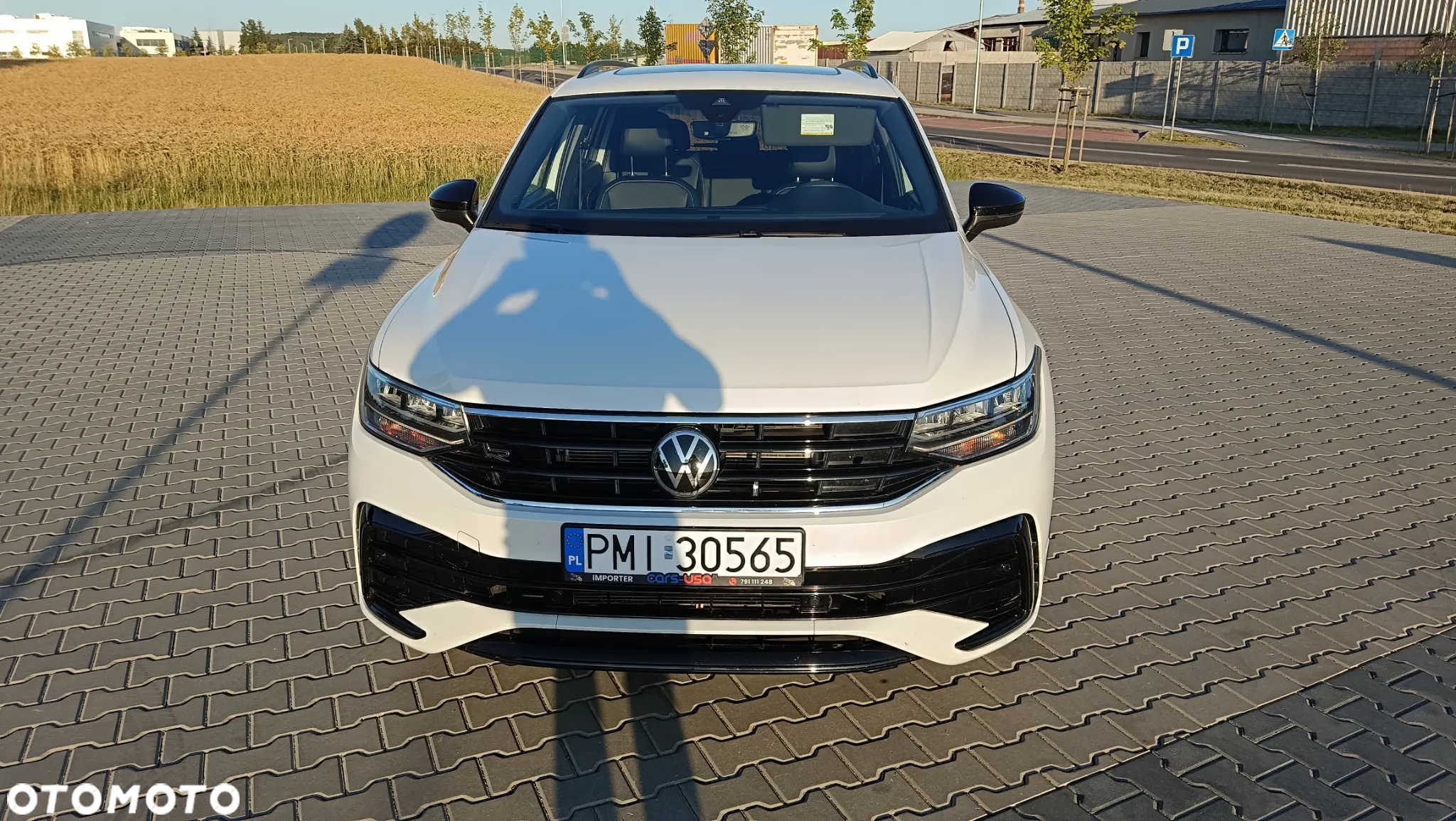 Volkswagen Tiguan 2.0 TSI 4Mot R-Line DSG - 9