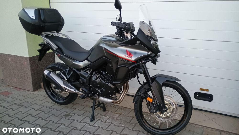 Honda Transalp - 20