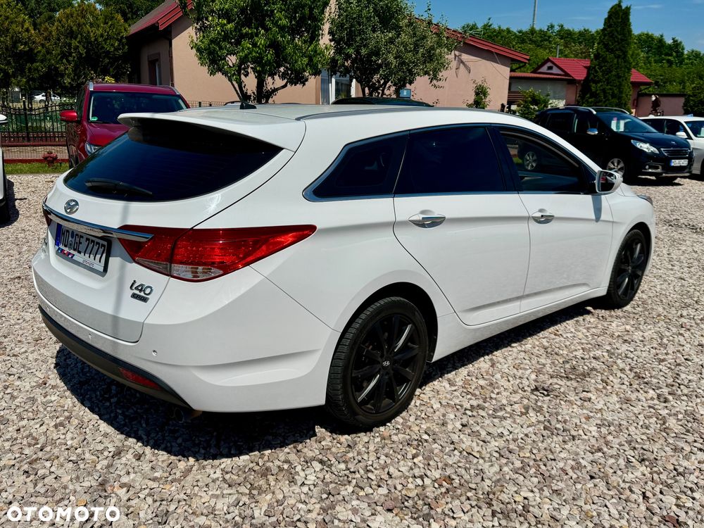 Hyundai i40 - 5