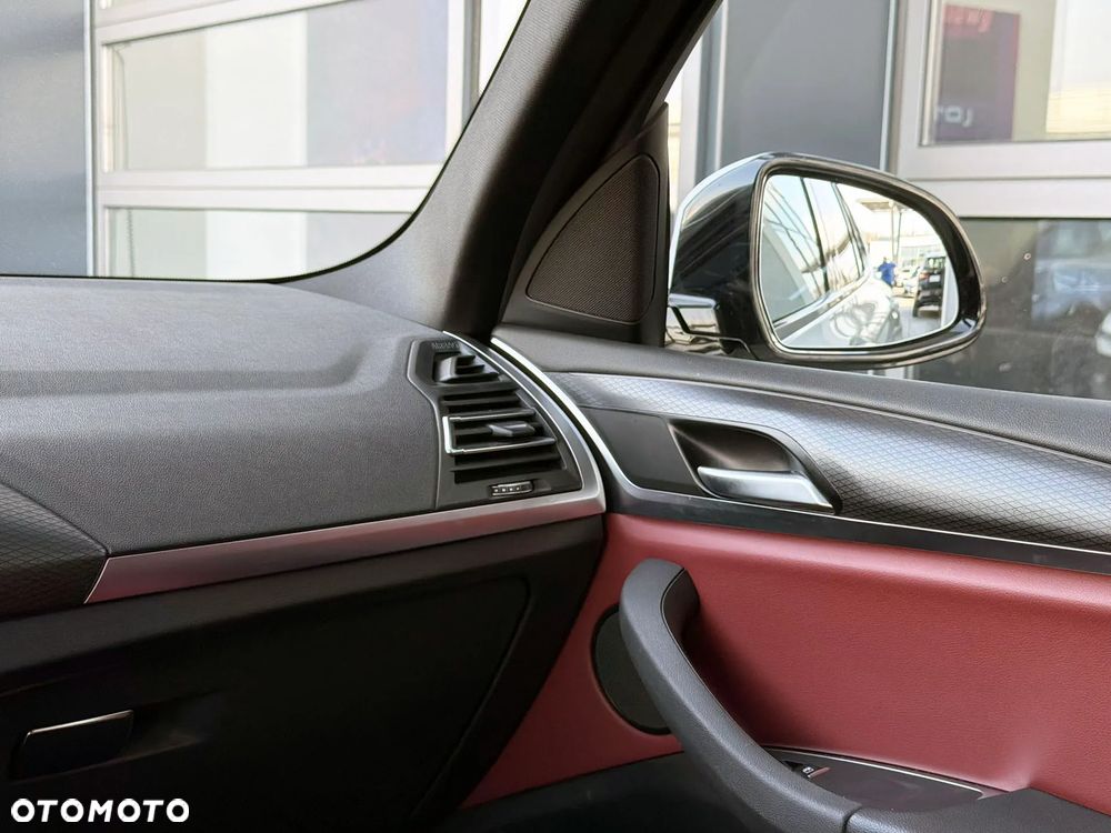 BMW X3 xDrive20d mHEV M Sport sport - 19