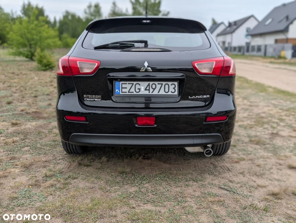 Mitsubishi Lancer 1.6 ClearTec - 6