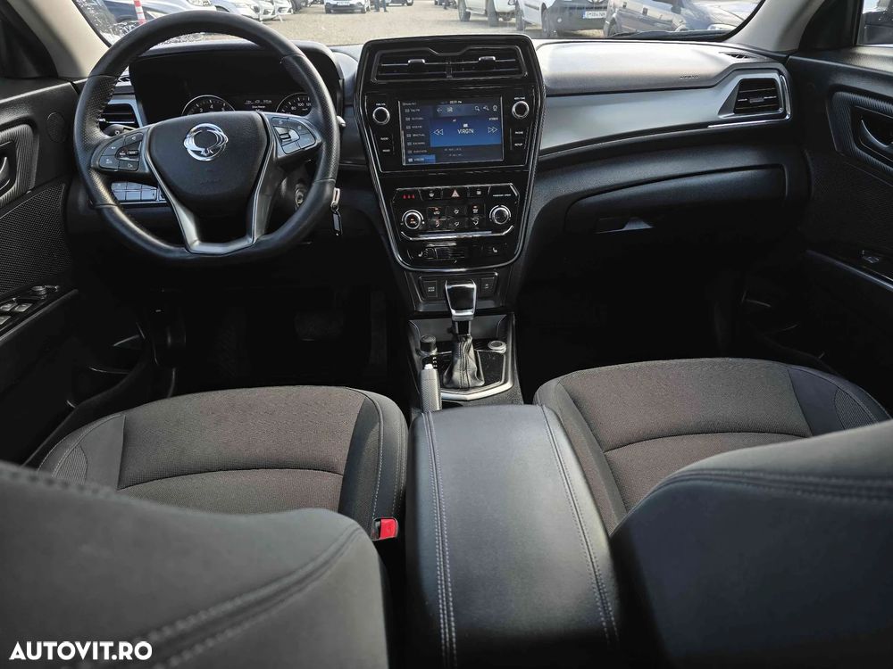 SsangYong Tivoli - 11