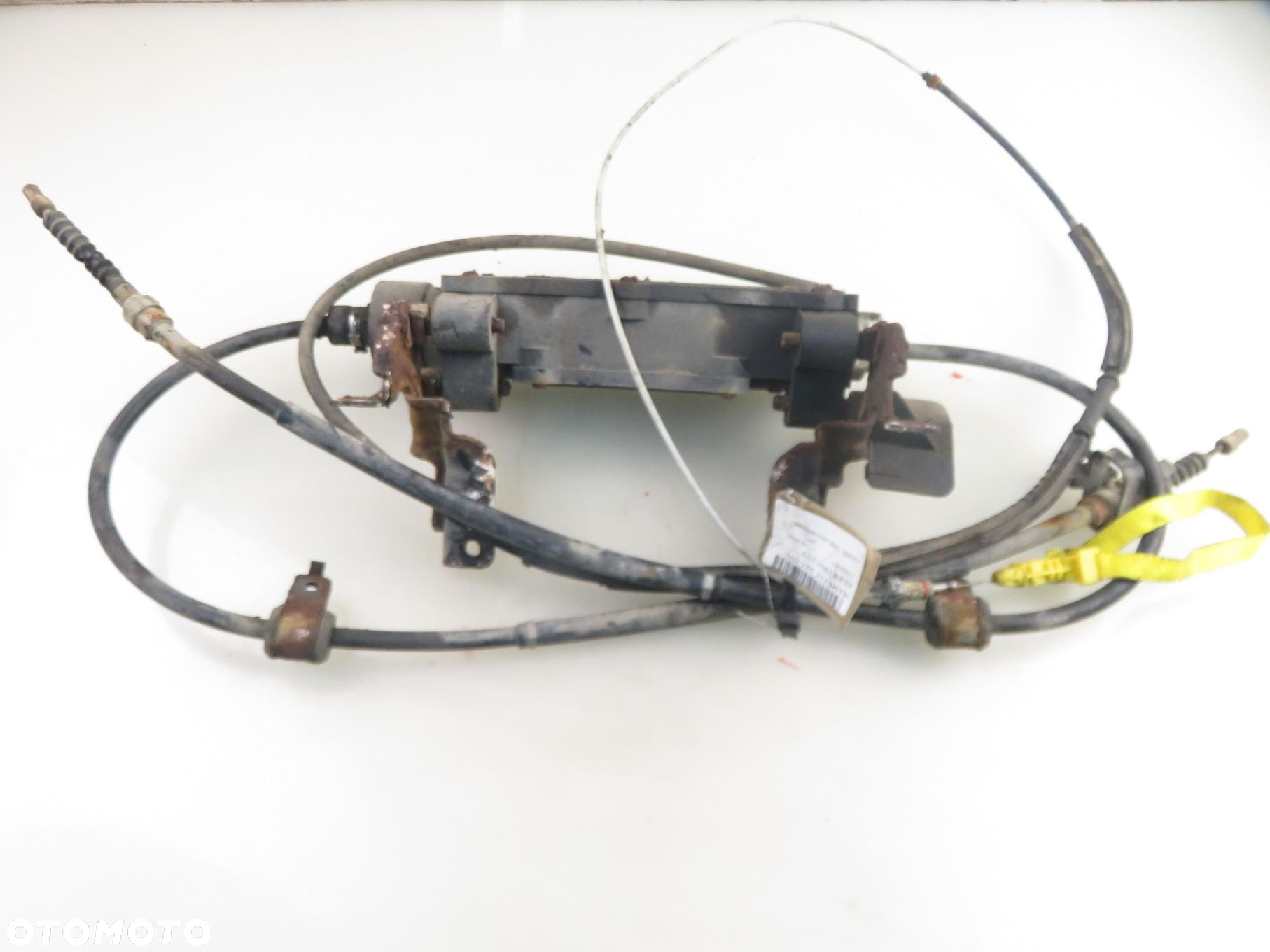 HAMULEC ELEKTRYCZNY CITROEN C5 III Break (RW_ 9687473180 10220201154 - 9