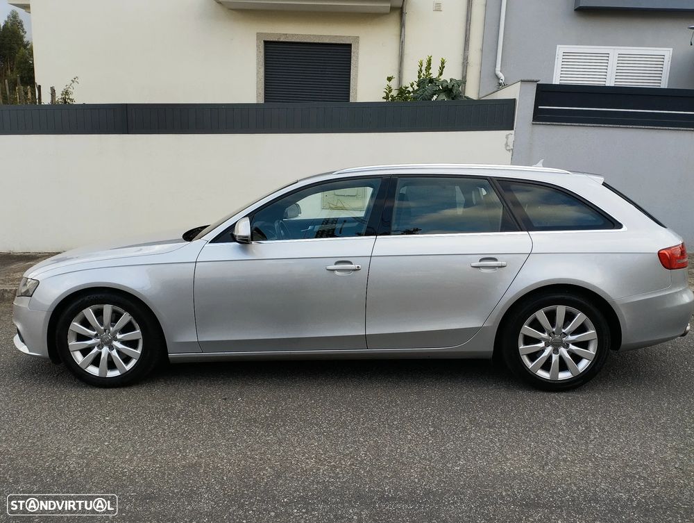 Audi A4 Avant - 14