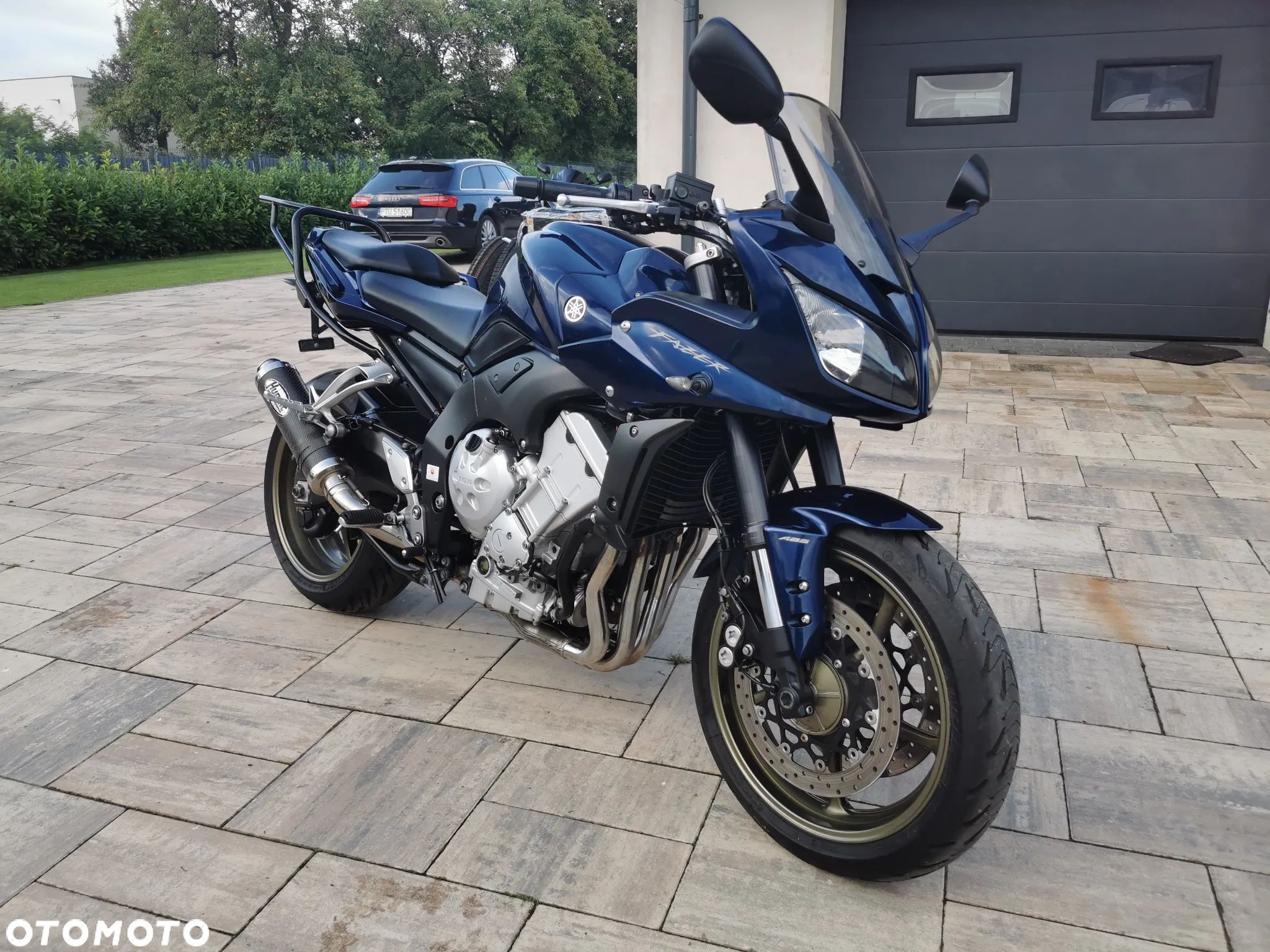Yamaha FZ - 1