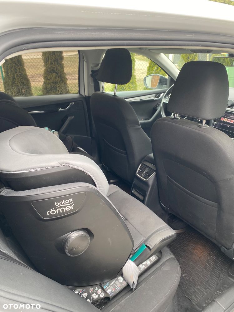 Skoda Octavia 1.5 TSI GPF ACT Ambition - 25