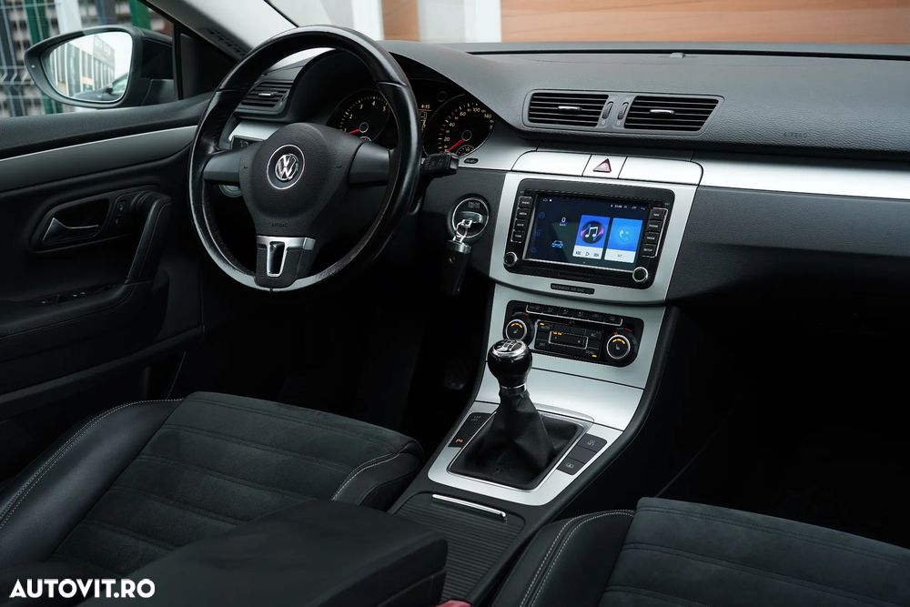 Volkswagen Passat CC 1.8 TSI DSG Exclusive - 11