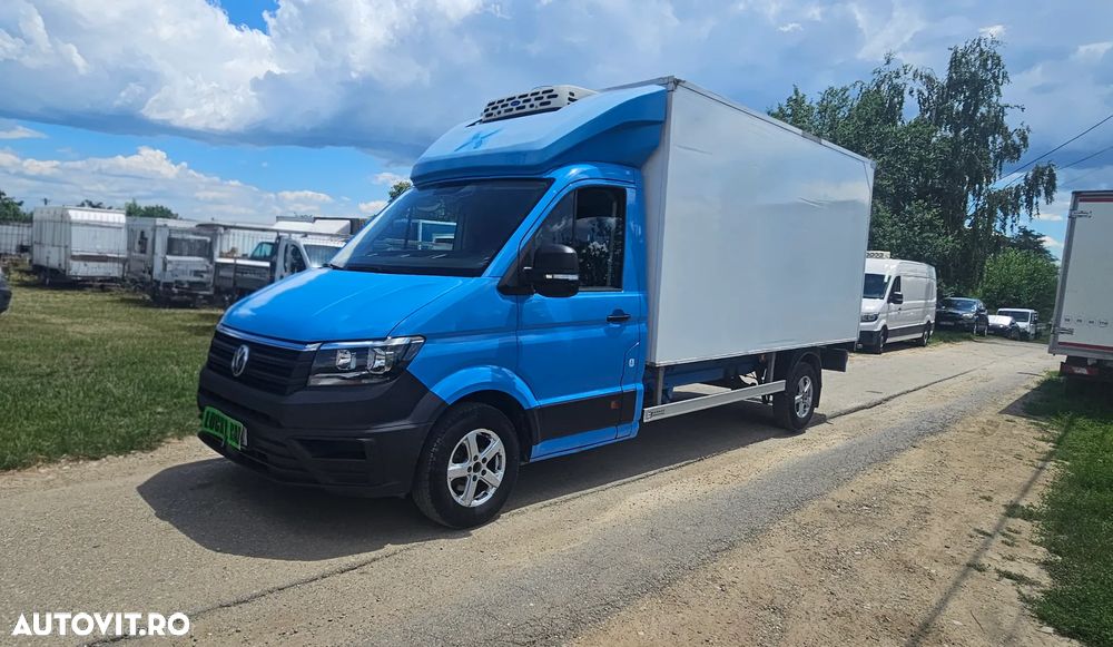 Volkswagen Crafter Frigorifica - 1